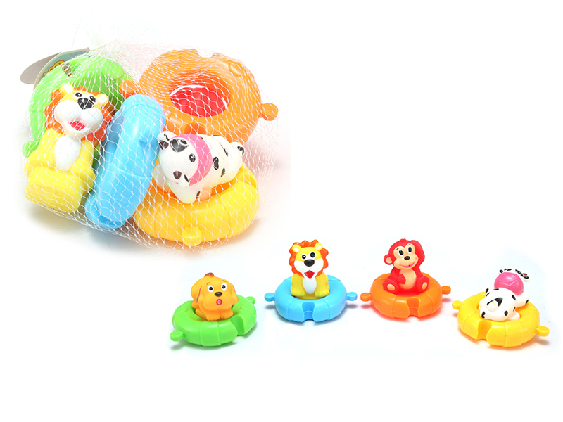 Bathing Animal Toys