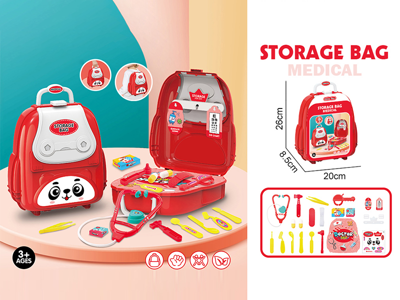 Doctor Toy Backpack