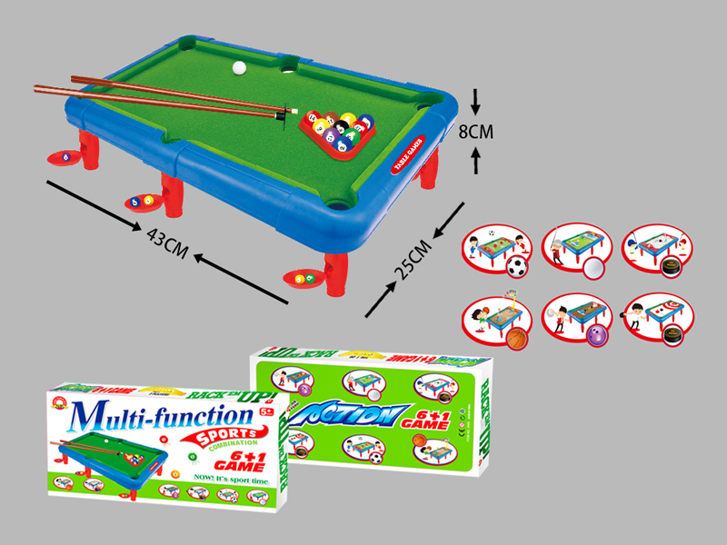 Billiards Toy