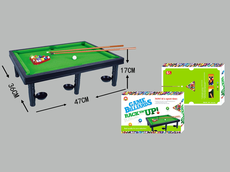 Billiards Toy