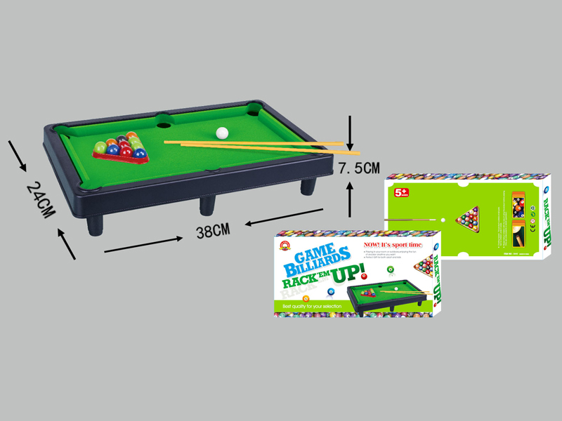Billiards Toy