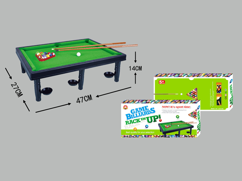 Billiards Toy