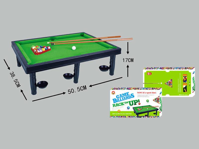 Billiards Toy