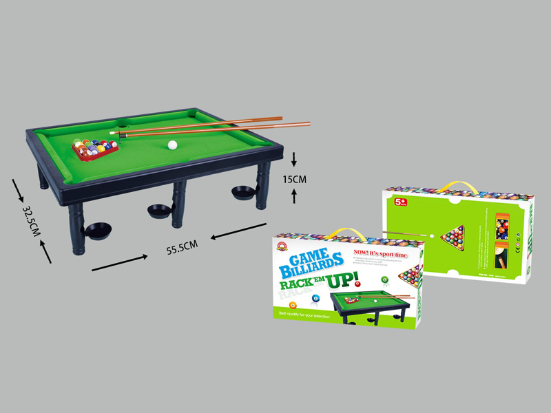 Billiards Toy