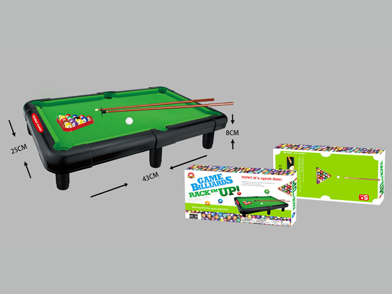 Billiards Toy