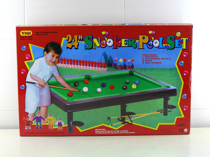 Billiards Toy