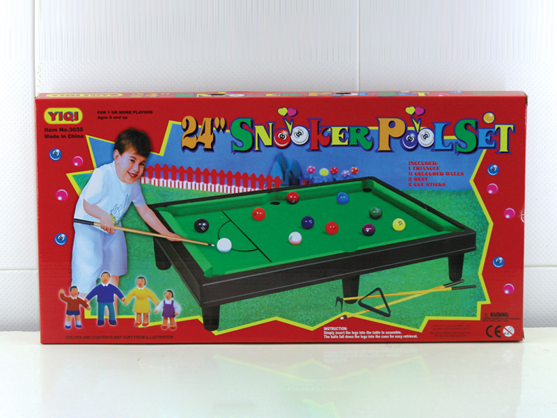 Billiards Toy