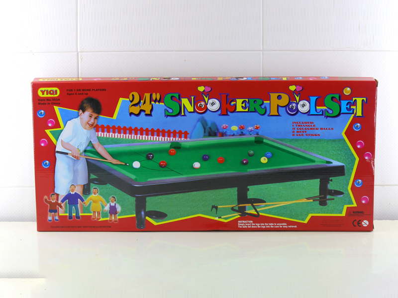 Billiards Toy