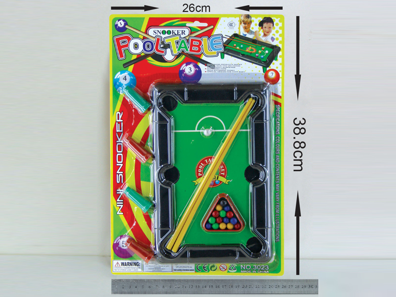 Billiards Toy