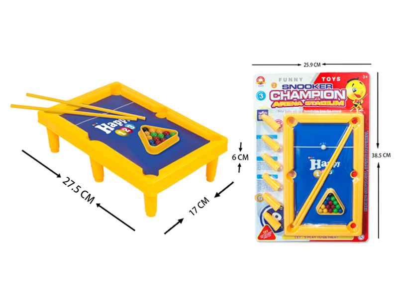 Billiards Toy