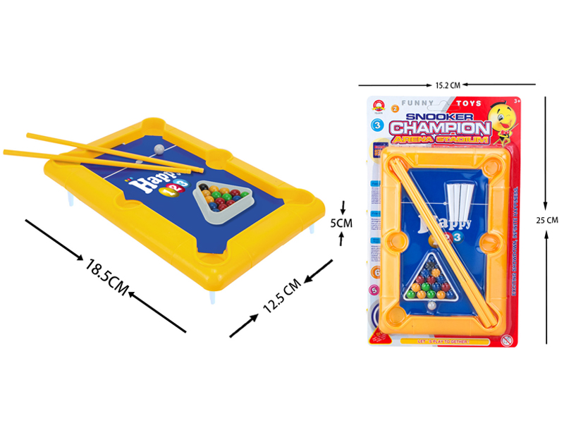 Billiards Toy