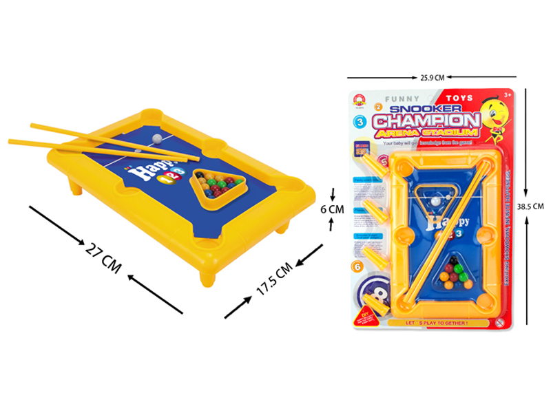 Billiards Toy