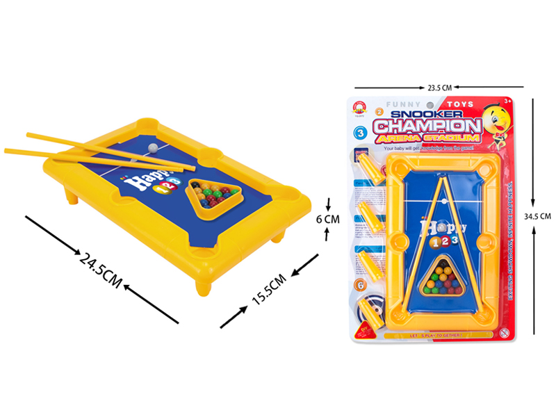 Billiards Toy