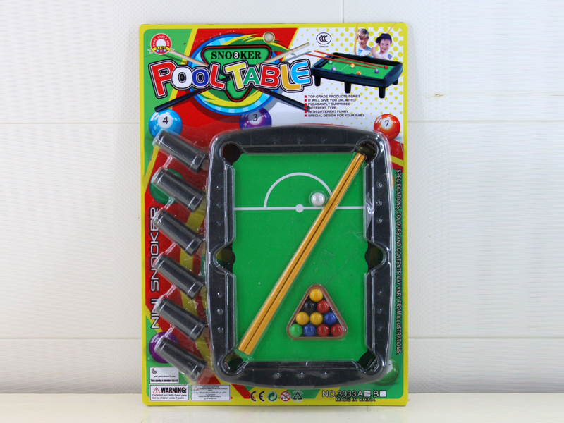 Billiards Toy