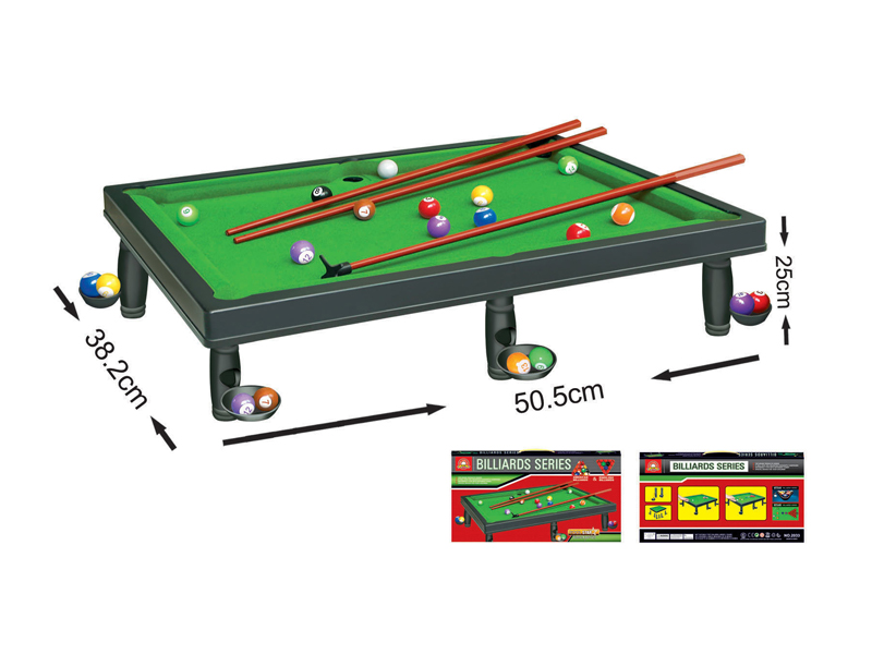 Billiards Toy