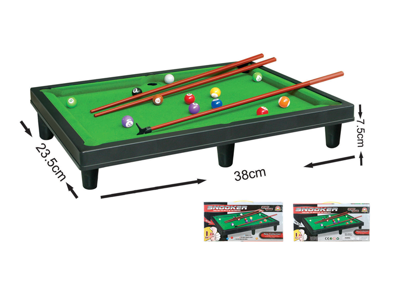 Billiards Toy