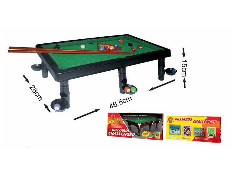 Billiards Toy