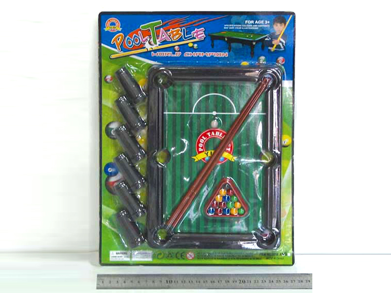 Billiards Toy