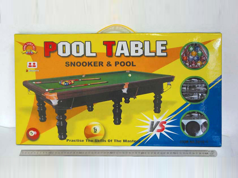 Billiards Toy