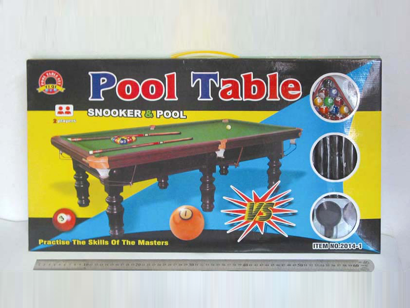 Billiards Toy