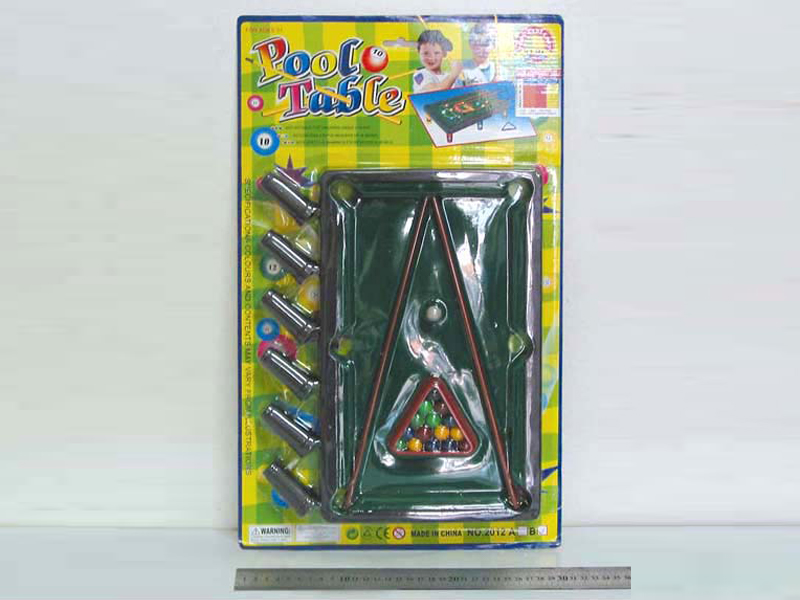 Billiards Toy