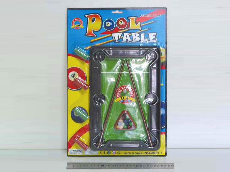 Billiards Toy