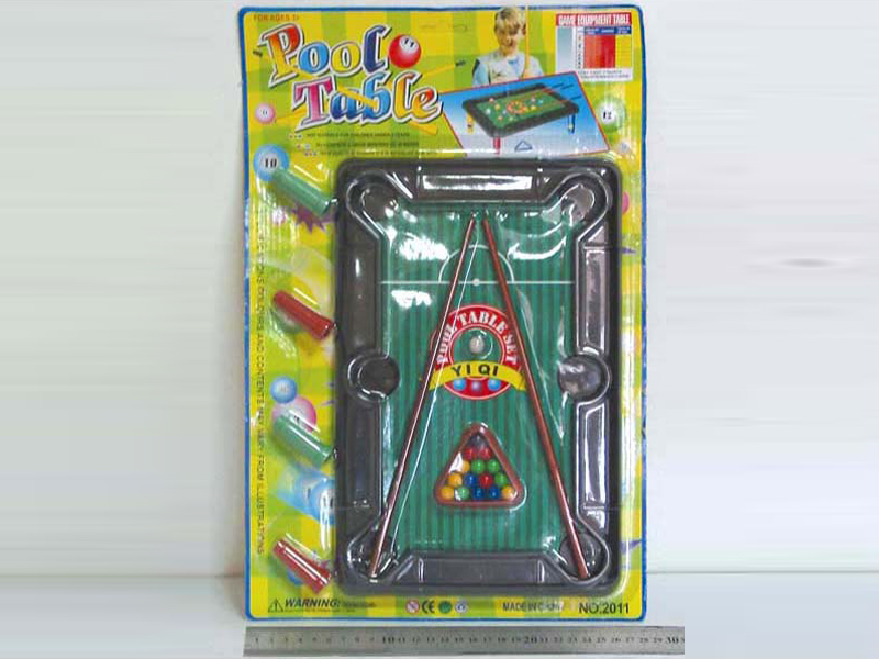 Billiards Toy
