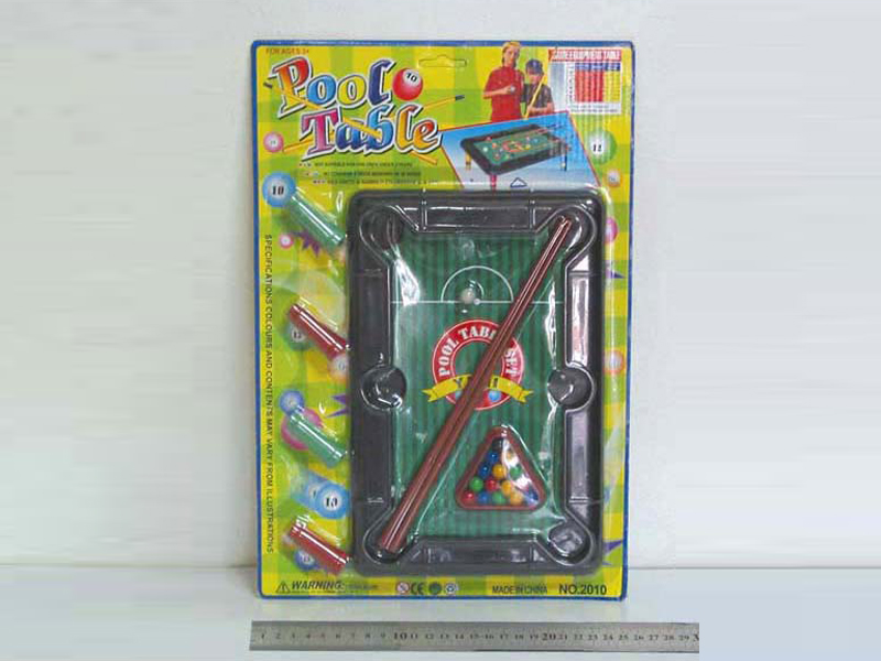 Billiards Toy