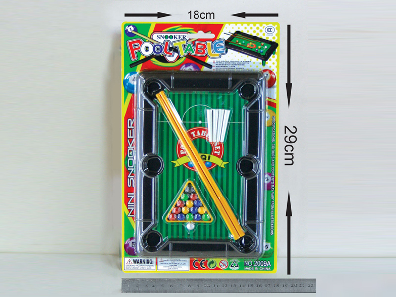 Billiards Toy
