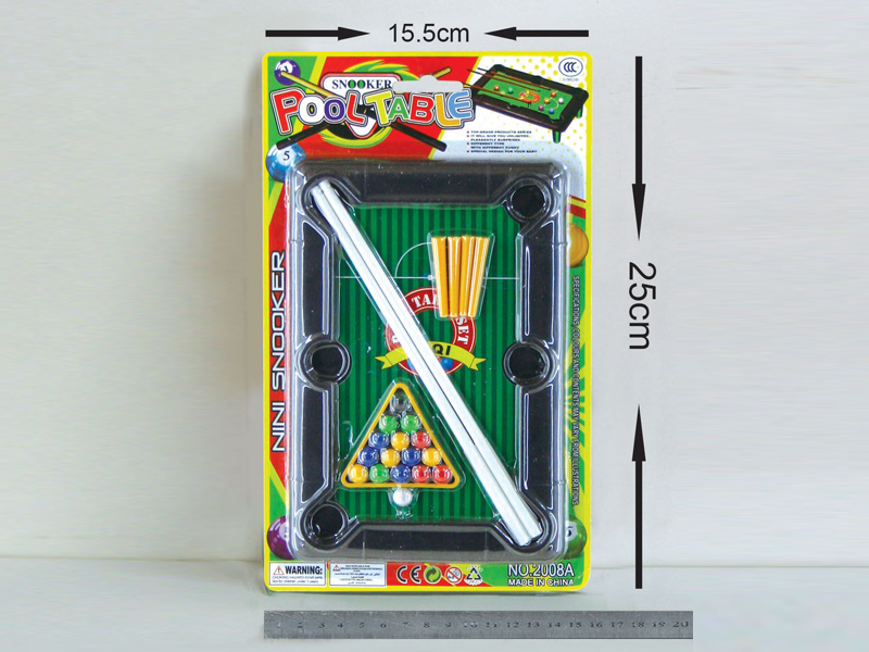 Billiards Toy