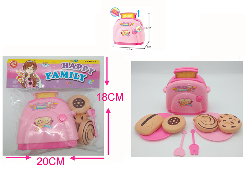 Bread Maker Cookies Set