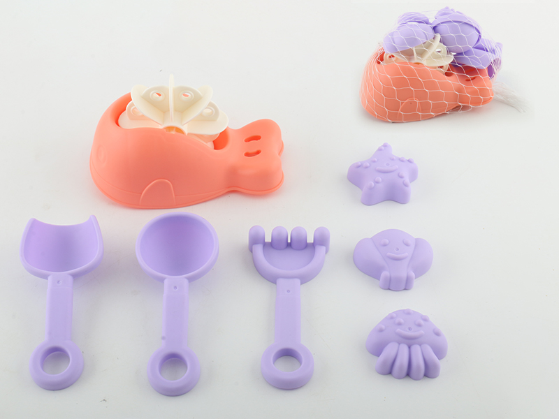 Beach Toys 7pcs