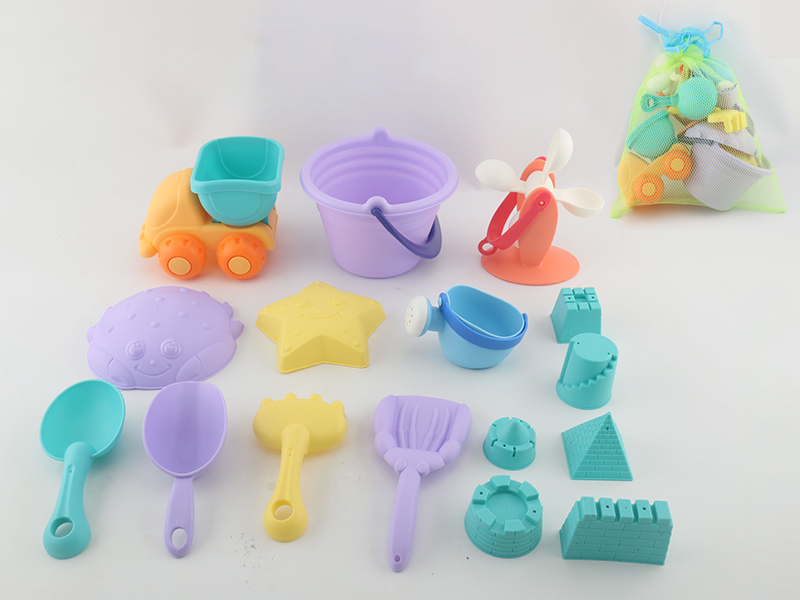 Beach Toys 16pcs