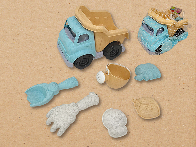 Beach Car Set 7pcs