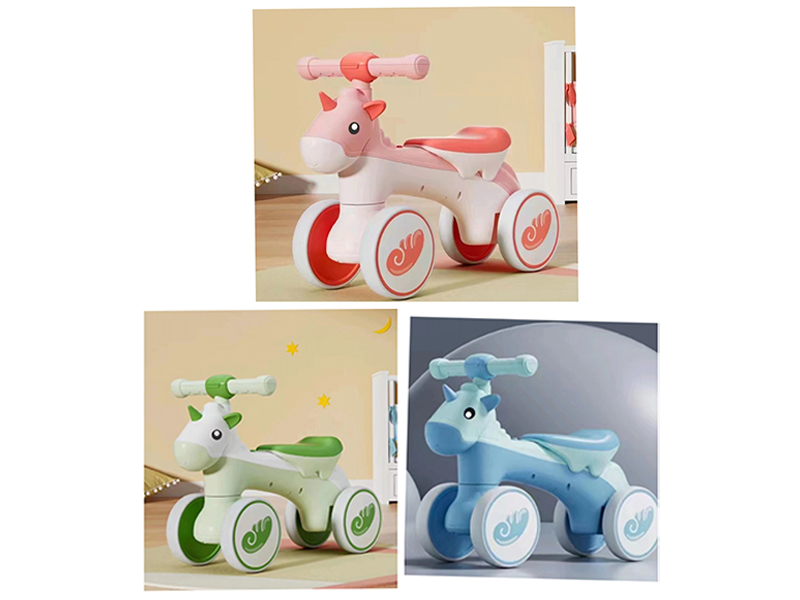 Unicorn Balanced Vehicle