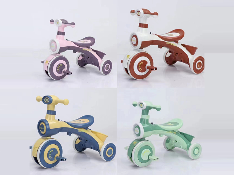 Tricycle Stroller Toy