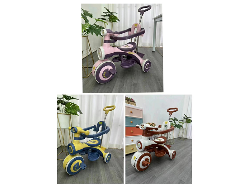 Tricycle Stroller Toy