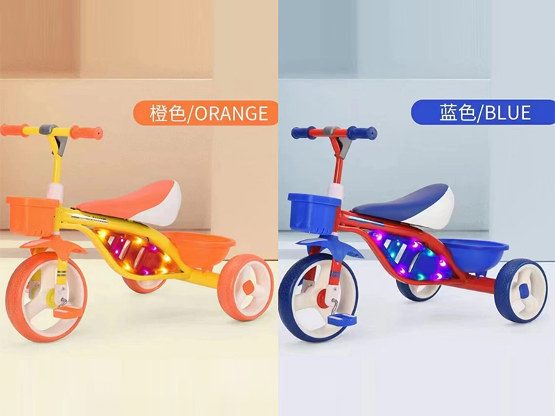 Tricycle Stroller Toy
