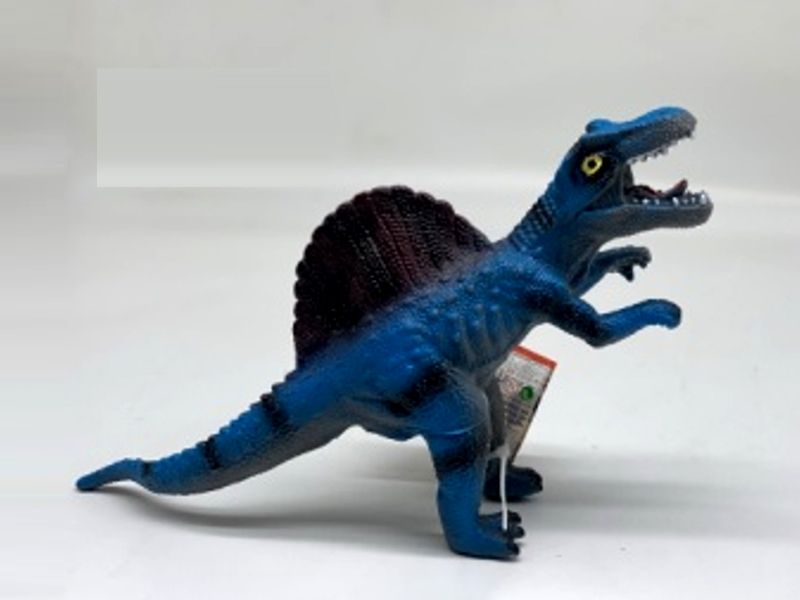 High Backed Dragon Toy