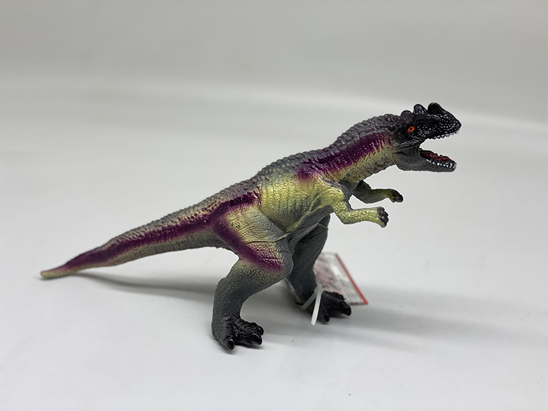 Dilophosaurus Toy