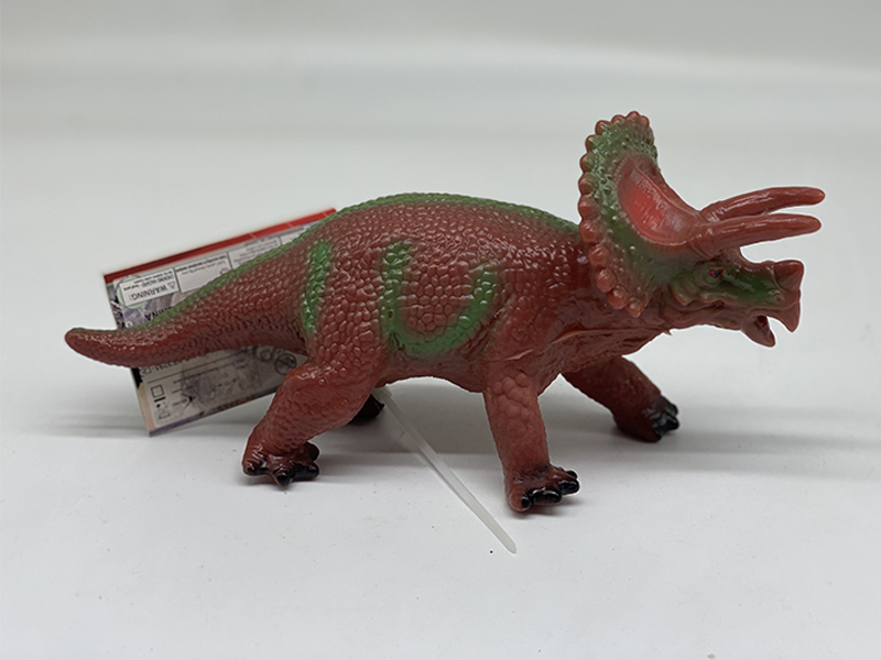 Triceratops Toy