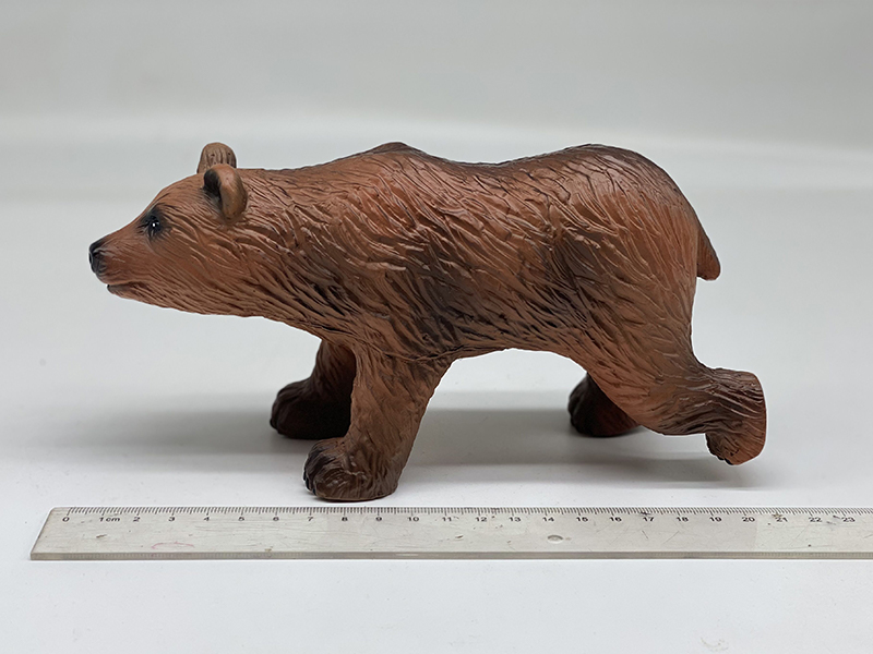 Brown Bear Toy
