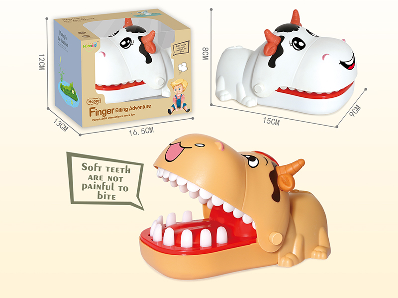 Cattle Bite Finger Toys