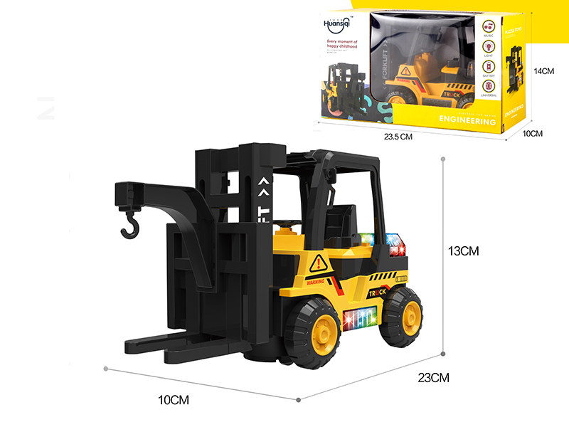 B/O Forklift
