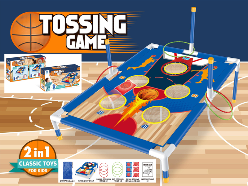 Basketball Game Rack Toy