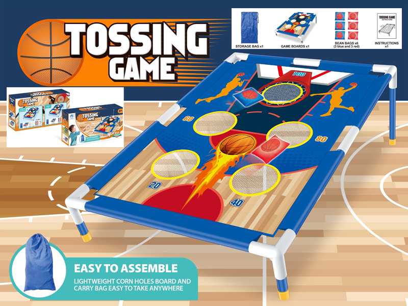 Basketball Game Rack Toy