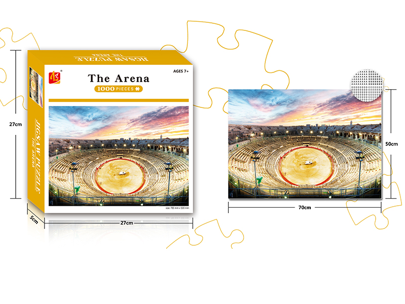 The Arena Puzzle 1000PCS