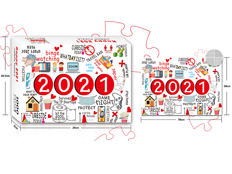 Jigsaw Puzzle 1000PCS