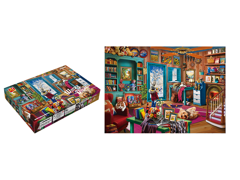 Jigsaw Puzzle 1000pcs