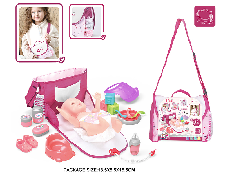 Shoulder Bag Care Set